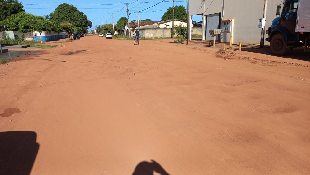 POPULAÇÃO ESPERA COM ANSIEDADE RECUPERAÇÃO DAS AVENIDAS NESTE VERÃO