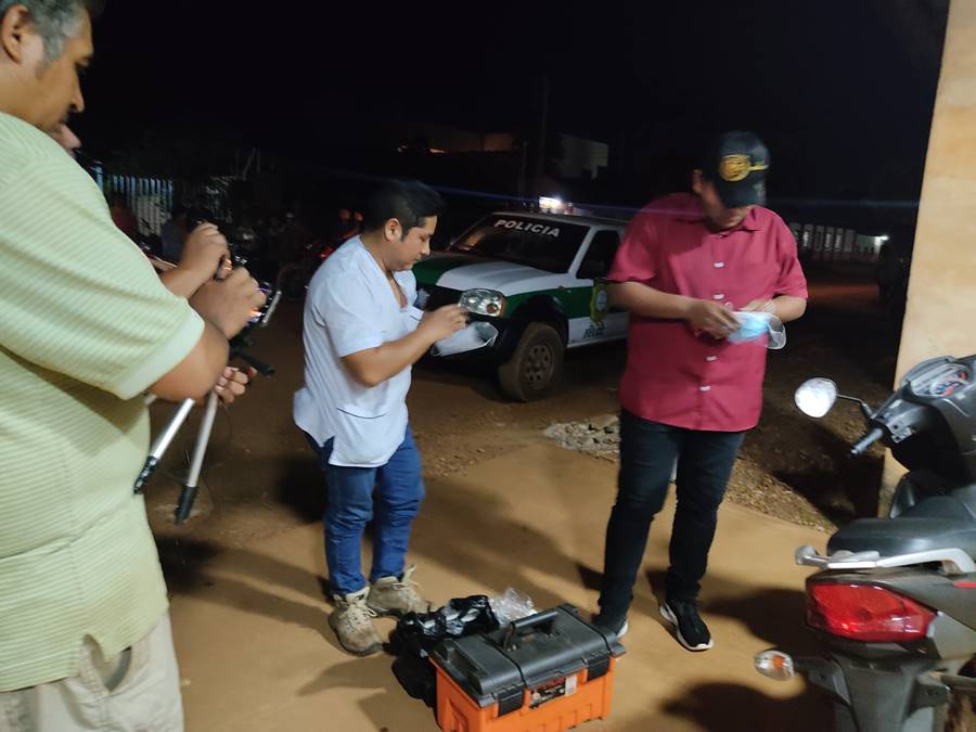 Brasileiro é assassinado a golpes de facão, em Guayaramerin-