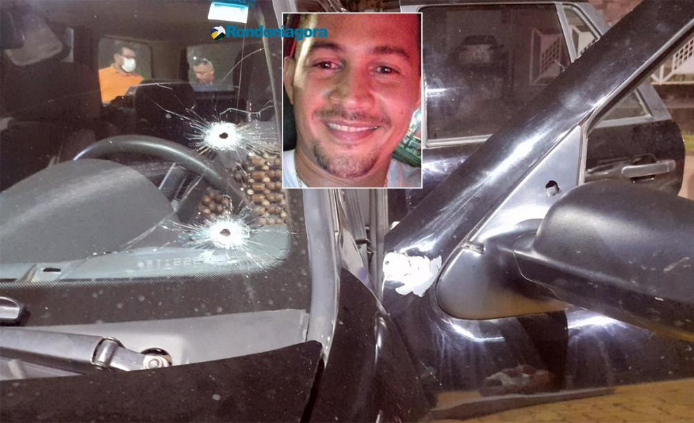 Homem baleado em praça morre no João Paulo II; menor foi preso pelo crime