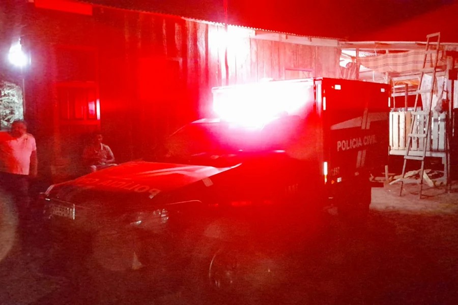 Agricultor morre eletrocutado em plantação de macaxeira no Rio Madeira