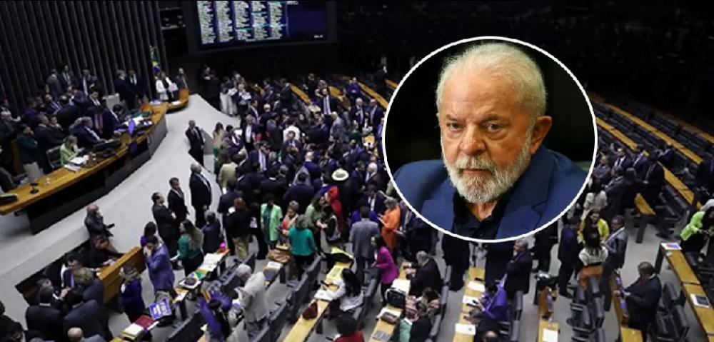 APROVADO – Bancada de RO vota ministérios de Lula