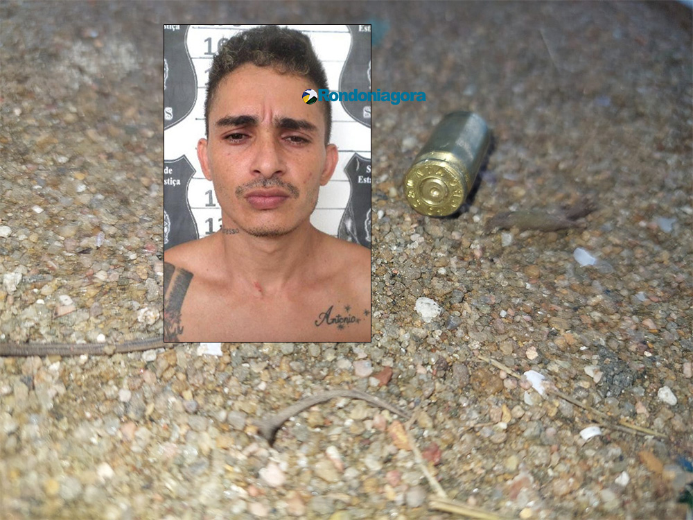 Apenado monitorado morre na UPA baleado após ter casa invadida por dois criminosos