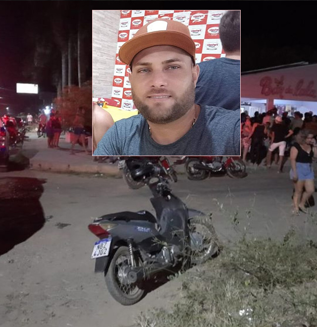 Homem é assassinado com vários tiros em bar de Ji-Paraná