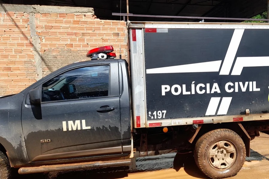 Homem é encontrado sem vida no centro de Guajará-Mirim