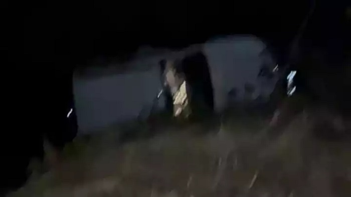 Sargento da PM morre em colisão entre carros na BR-364