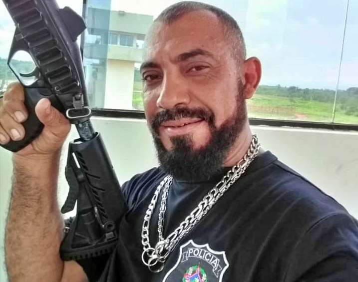 Policial Penal é executado em Extrema