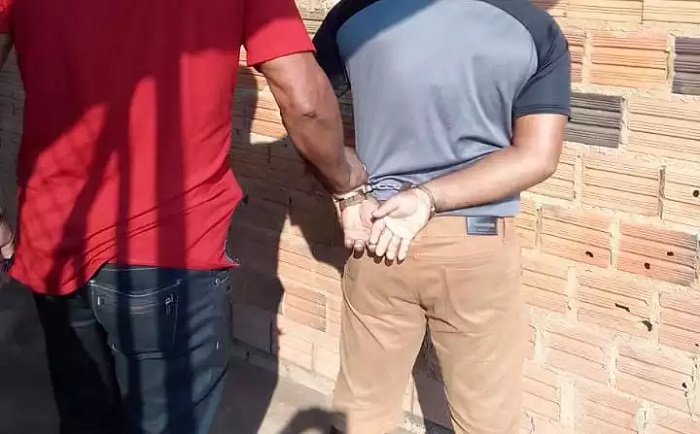 Homem é preso acusado de estuprar filha de 13 anos em Porto Velho