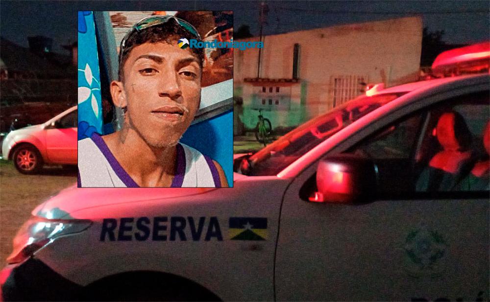 Jovem assassinado nesta sexta-feira na capital pode ter sido vítima de crime passional