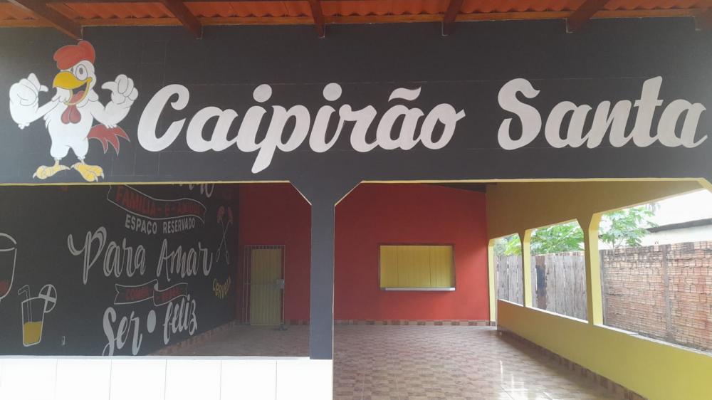 CAIPIRÃO DO SANTA LUZIA INAUGURA PRÉDIO NOVO DIA 7 DE SETEMBRO