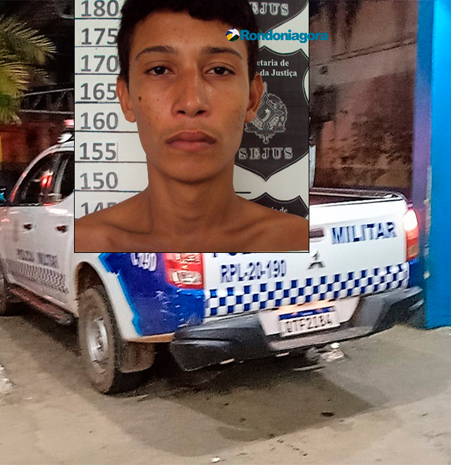 Criminoso é morto em troca de tiros com a PM, após assalto na capital
