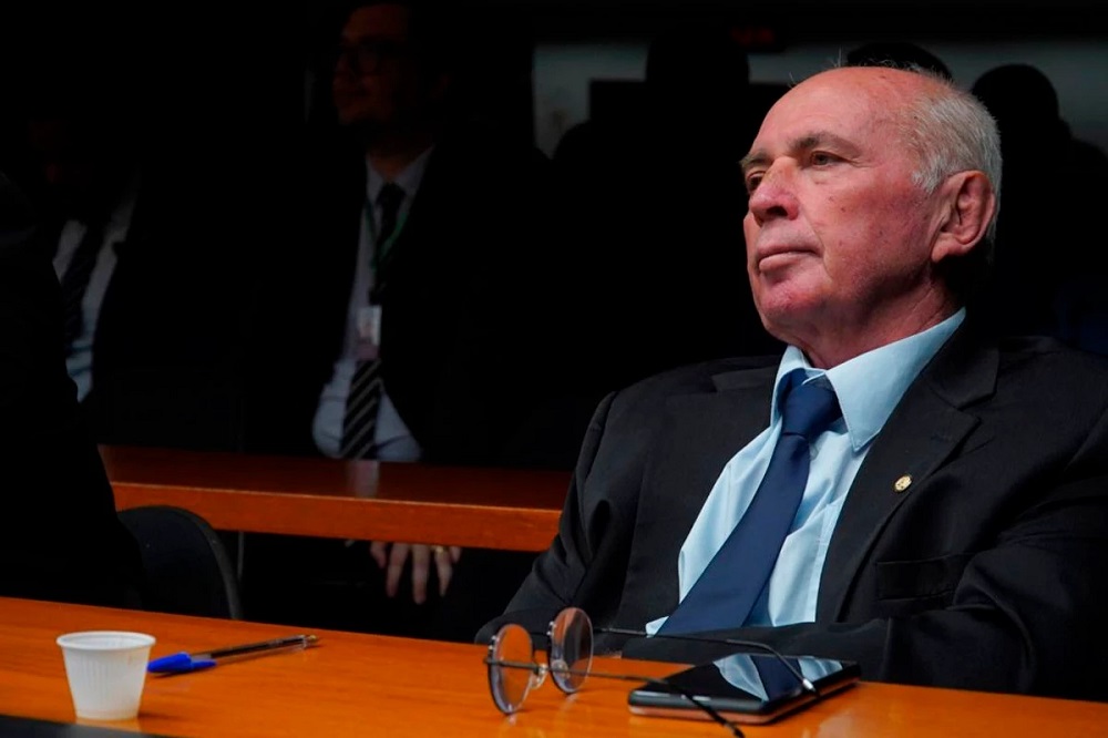 ESCAPOU DE MAIS UMA – Deputado Lebrão tem diploma eleitoral mantido pela Justiça
