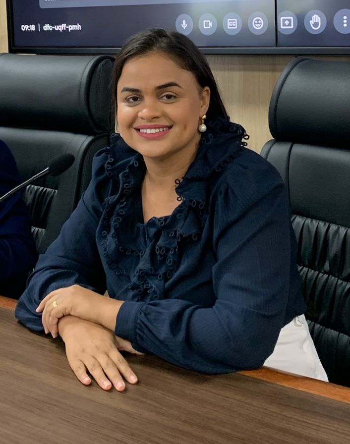 Deputada Dra. Taissa Sousa cobra posicionamento da IDARON sobre propriedades embargadas