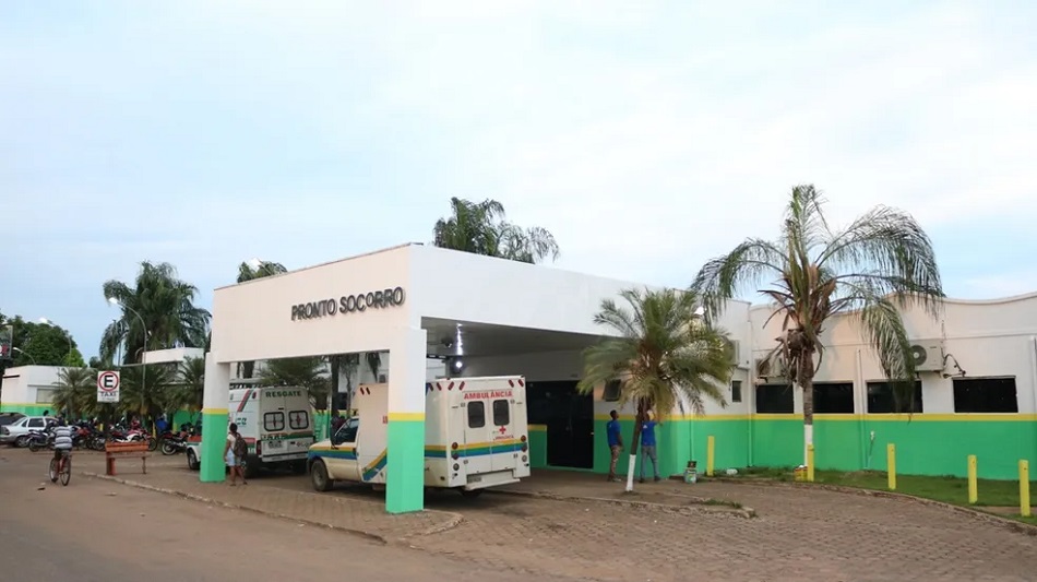 'Superlotação e falta de espaço': vistoria aponta graves problemas no Hospital João Paulo II, em Porto Velho