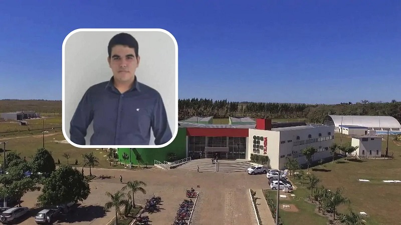 Aluno do IFRO desaparece e deixa carta para família: “meu último dia de vida”