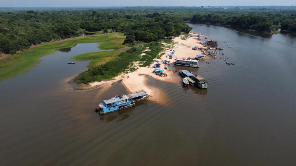 FESTIVAL DE PRAIA EM GUAJARÁ-MIRIM: TRÊS BOCAS, NO RIO PACÁAS NOVOS,E BALNEÁRIO DO SERGINHO RECEBERÃO MILHARES DE TURISTAS.