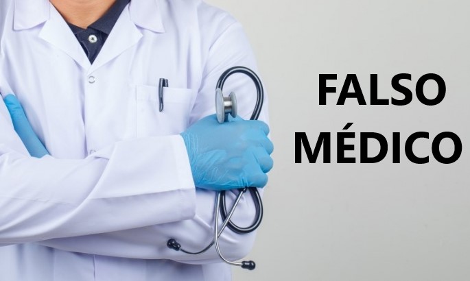 Falso médico é preso por exercício ilegal da profissão em Guajará-Mirim