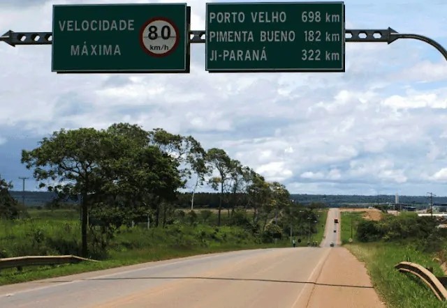 CÂMARA FEDERAL – Batismo da BR-364 para “Senador Odacir Soares” tem parecer favorável