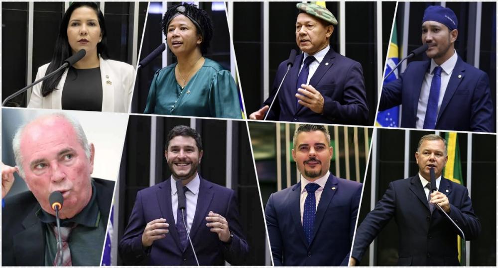 Desoneração da folha: Como votou cada deputado de Rondônia no crivo do PL 334/23