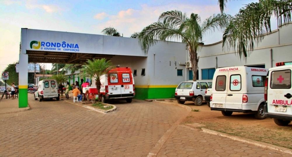 Paciente do hospital João Paulo aciona a polícia após negarem a presença de acompanhante
