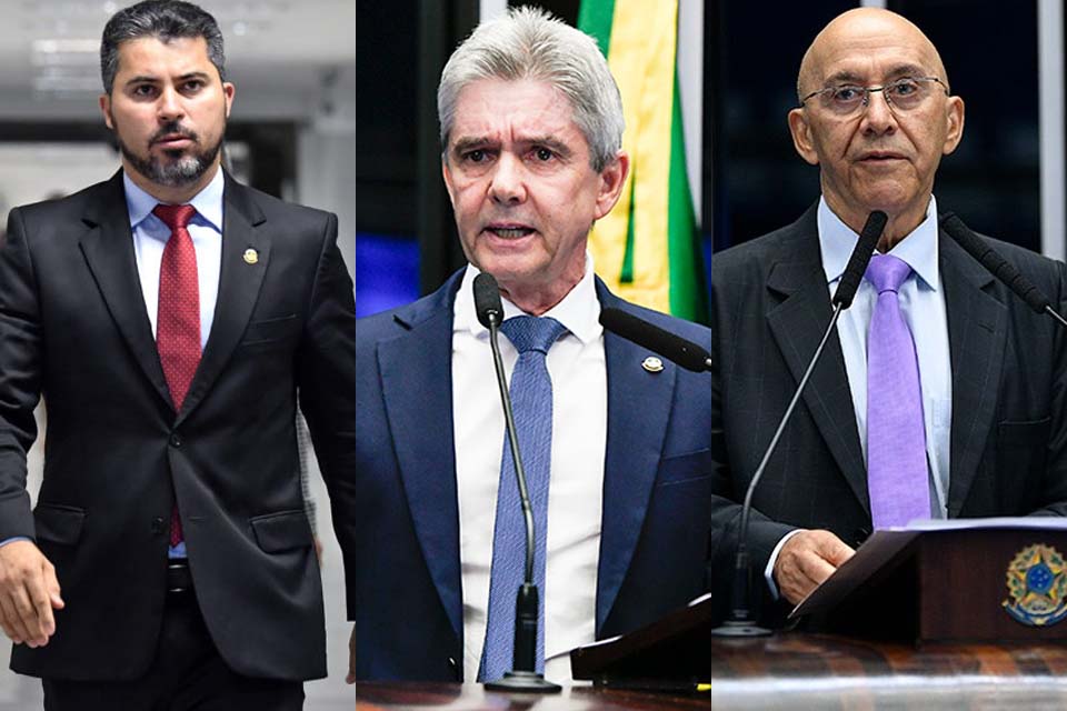 Deputados e senadores de Rondônia terão direito R$ 511 milhões em emendas em 2024