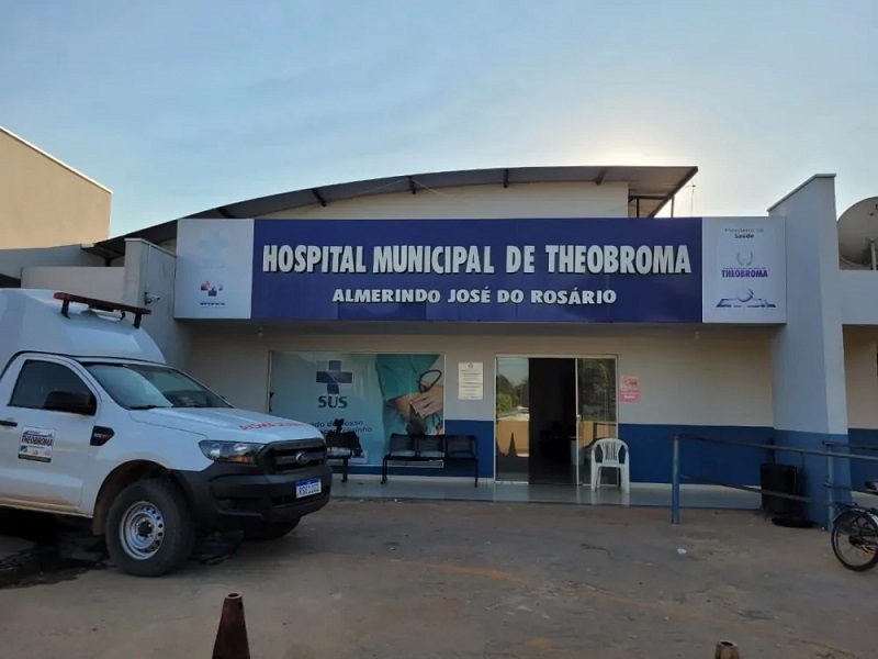 Homem sofre tentativa de homicídio em fazenda no interior de RO