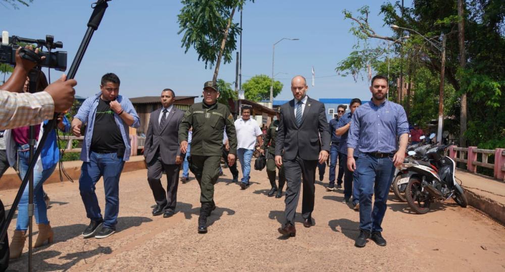 Bolívia captura o maior puxador de veículos em atuação entre Rondônia e Acre