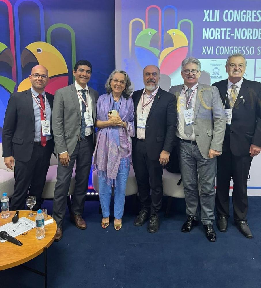 SAÚDE: Conceituado médico cardiologista participa de congresso em Aracaju 