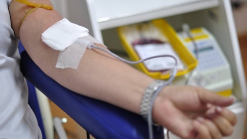Indicação da deputada Dra. Taissa Sousa: Fhemeron realiza ação de doação de sangue em Nova Mamoré