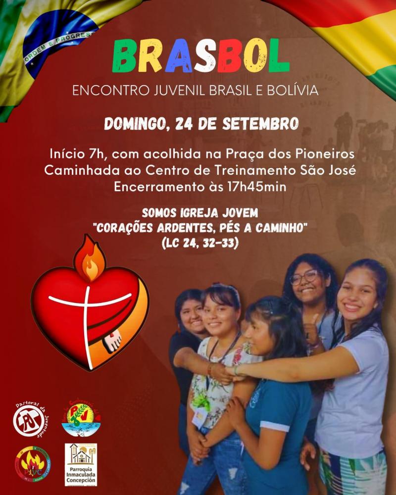 PJ busca colaboração para realizar encontro entre jovens brasileiros e bolivianos