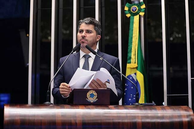 Transposição: Senado aprova parecer de Marcos Rogério à PEC 07/2018