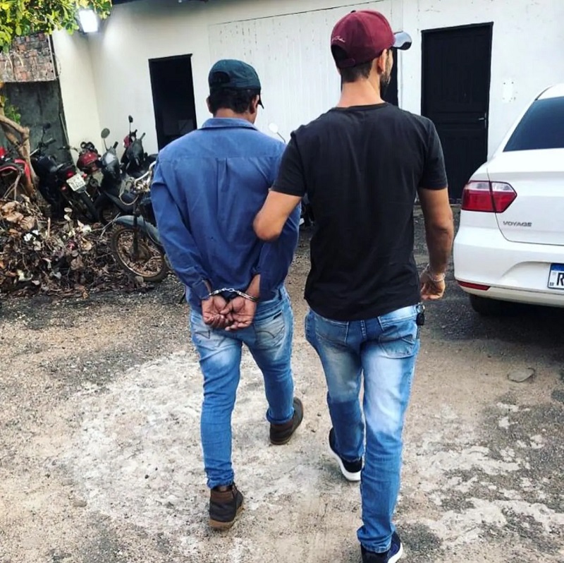Polícia Civil de Rondônia prende acusado de feminicídio no AM