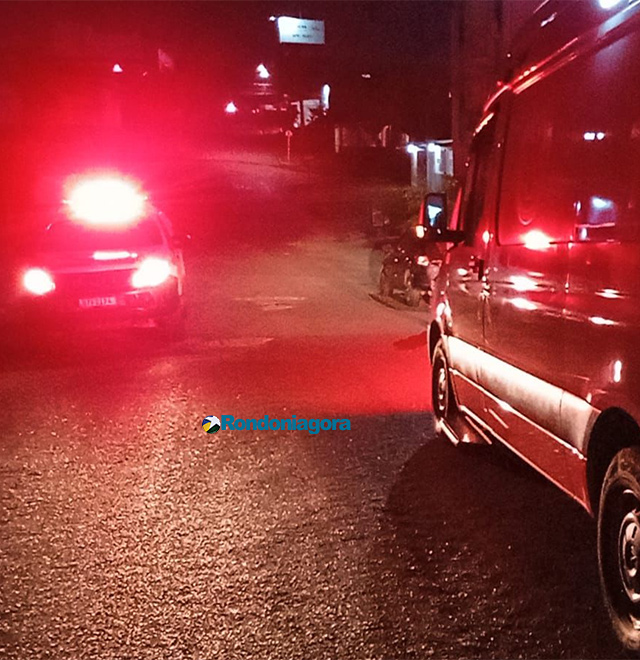 Facção tenta se apossar de apartamento e tortura e atira nas mãos de morador do Orgulho do Madeira