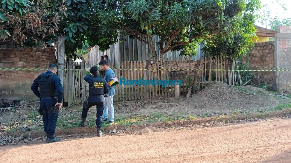 Jovem é encontrado morto com marcas de tiros na zona sul da capital