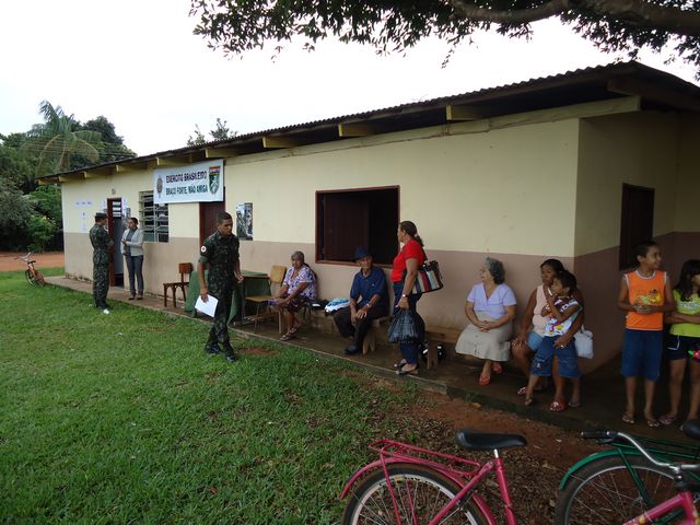 Guajará-Mirim completa 82 anos