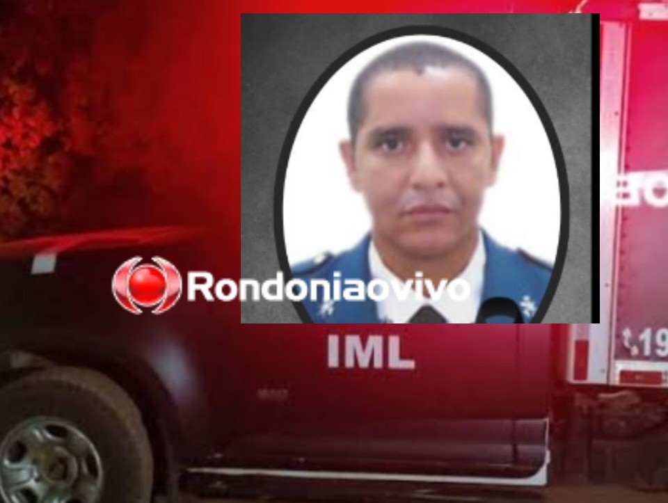 TRISTEZA: Sargento do Corpo de Bombeiros é encontrado morto no banheiro de casa 