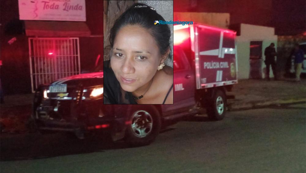 Identificada mulher assassinada a facadas na capital; vítima foi atingida com 7 golpes