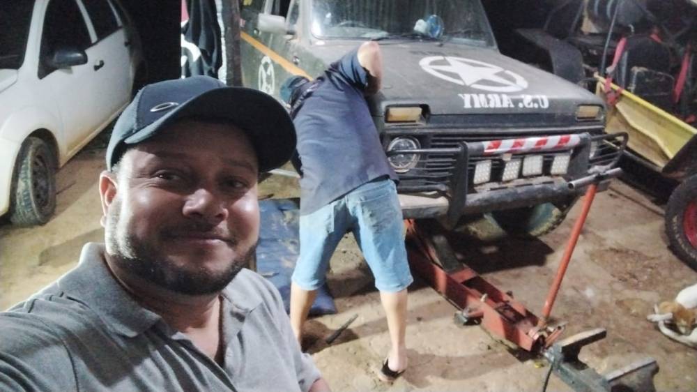 Técnico de Informática quebra o pescoço e morre em acidente