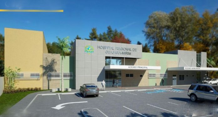 Hospital de Guajará: Unops é convocado pela Comissão de Saúde para explicar atraso na obra
