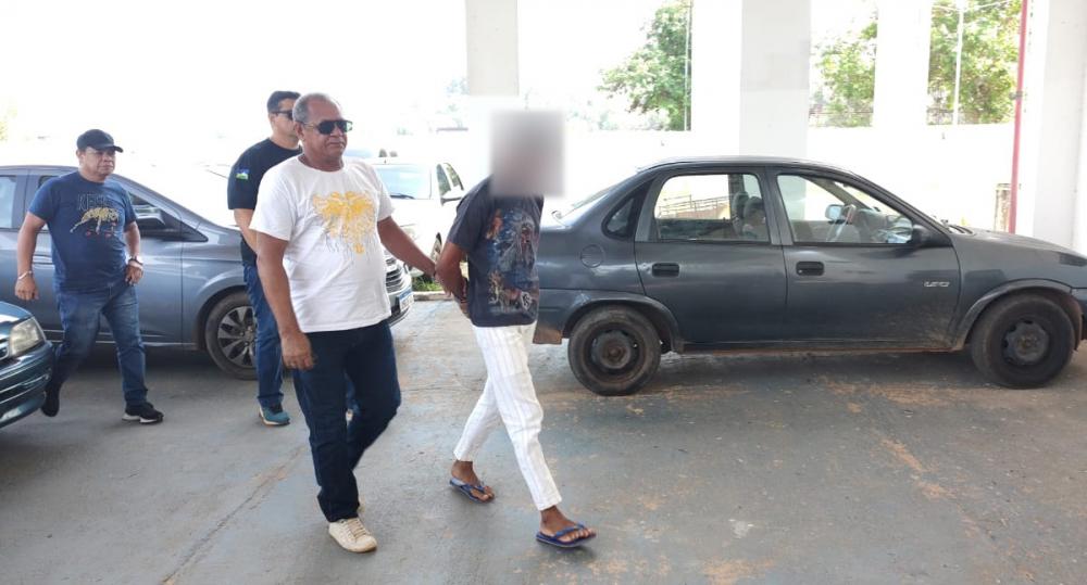 DEPCA prende “pai de santo”acusado de abusar de adolescentes em terreiro de umbanda