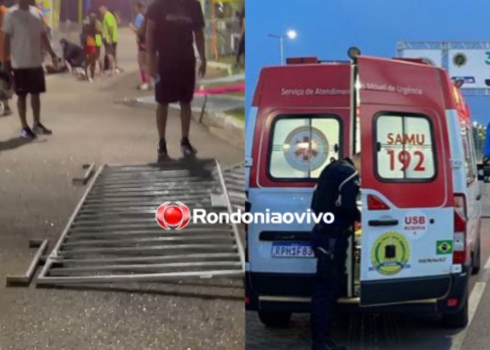 ESPAÇO ALTERNATIVO: Policial civil que atropelou atletas e locutor tem prisão preventiva decretada