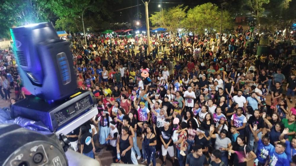 MARCHA PARA JESUS FOI UM SUCESSO EM GUAJARÁ MIRIM
