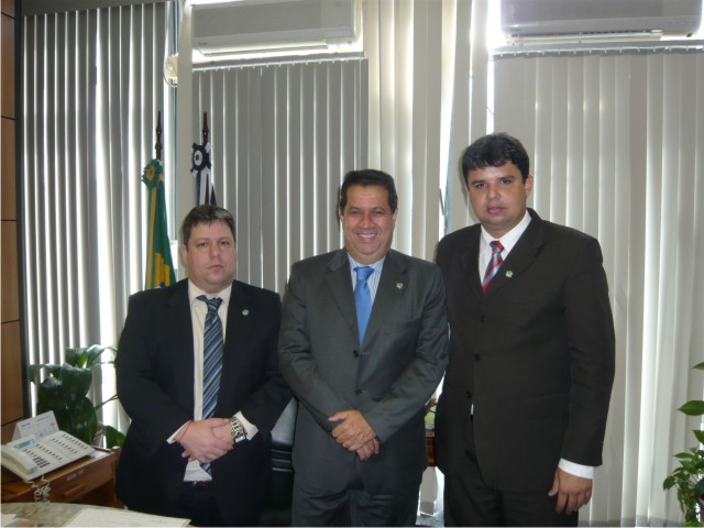 Tudo pronto para a visita do Ministro do Trabalho a Rondônia na segunda-feira