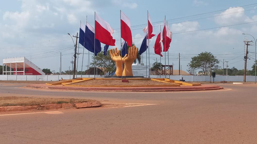 PRATICAMENTE QUASE TUDO PRONTO PARA A VOLTA DO DUELO NA FRONTEIRA.