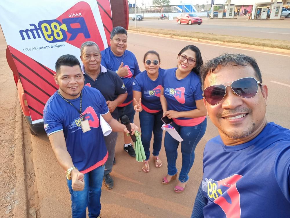 SISTEMA RONDÔNIA DE RÁDIO SORTEIA DIA 20 UMA MOTO HONDA 160 0KM