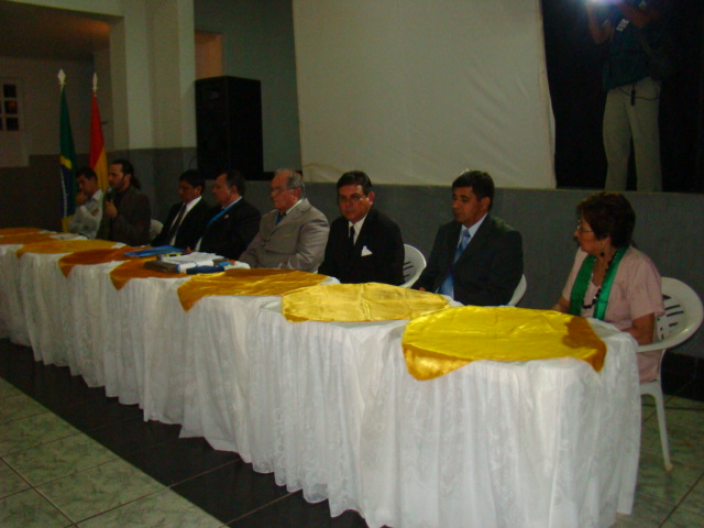 Acler promove encontro cultural entre Guajará e Guayara Beni Bolívia