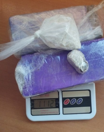 Em Porto Velho/RO, PRF apreende drogas ilícitas
