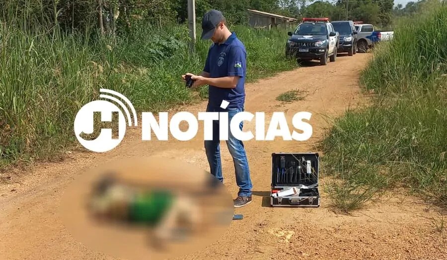 ‘Polaquinho’ é morto com vários tiros no interior de RO