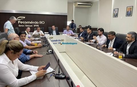 Empresas vão fechar: Fecomércio e mais entidades se unem contra aumento do ICMS em Rondônia