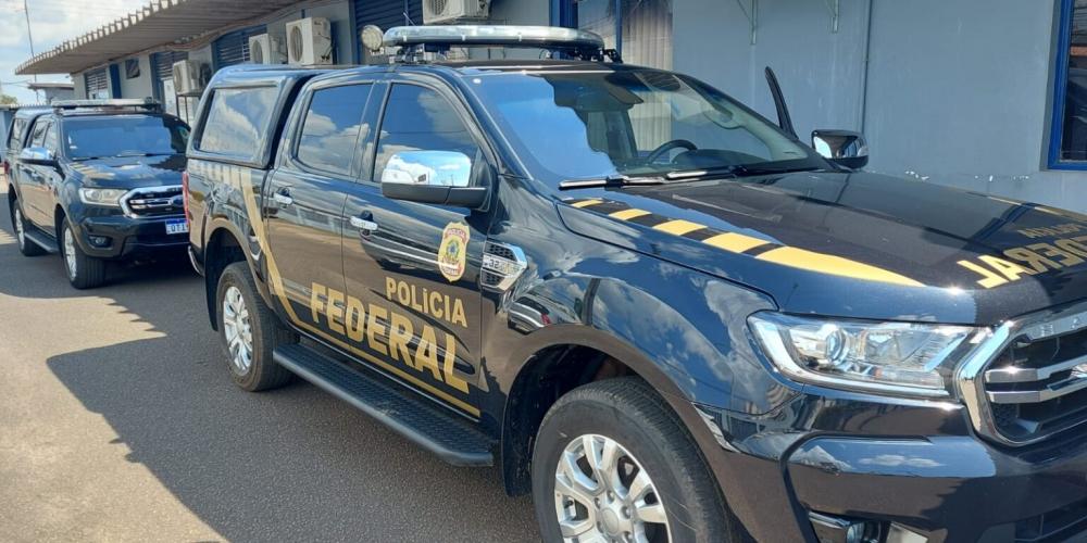 PF RO prende homem que tentava fraudar benefício previdenciário
