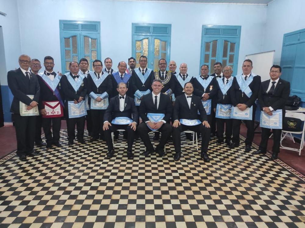 LUCENA ADVOGADO CRIMINALISTA É EXALTADO A MESTRE MAÇOM
